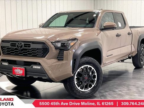 New 2026 Toyota Tacoma TRD Off-Road AWD/4WD image 1