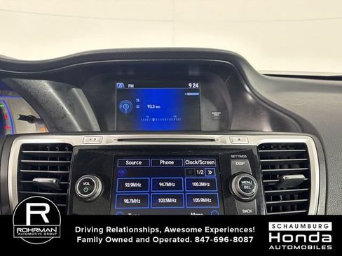 Used 2014 Honda Accord EX-L image 6
