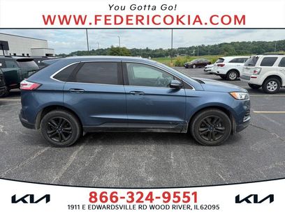 Used 2019 Ford Edge SEL w/ Cargo Accessory Package