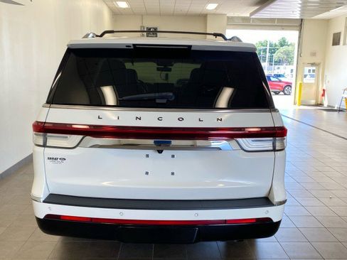 Certified 2022 Lincoln Navigator Black Label image 6
