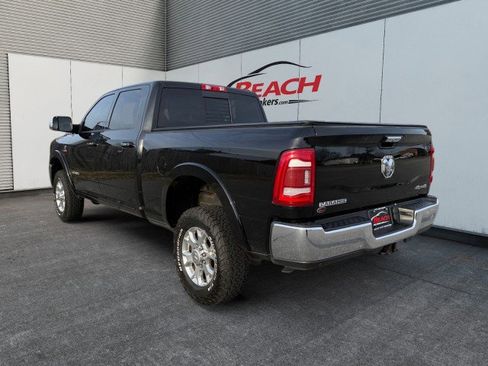 Used 2019 RAM 2500 Laramie image 11