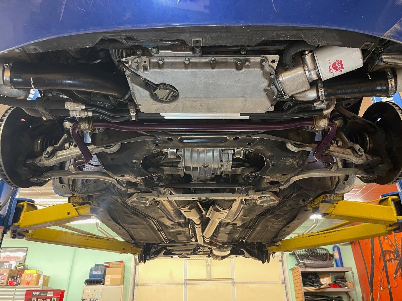 Used 2002 Audi S4 Sedan AWD/4WD image 67