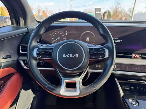 Used 2023 Kia Sportage SX Prestige image 13