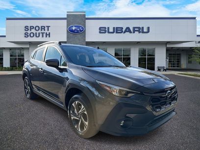 New 2026 Subaru Crosstrek 2.0i Premium