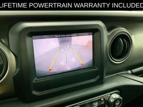 Used 2023 Jeep Wrangler Unlimited Sport AWD/4WD image 28