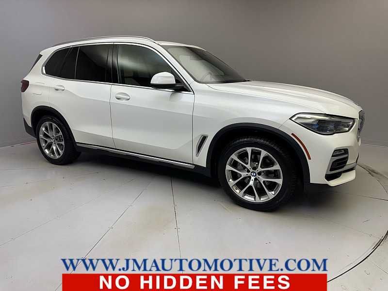 Used 2021 BMW X5 xDrive40i w/ Executive Package AWD/4WD image 7