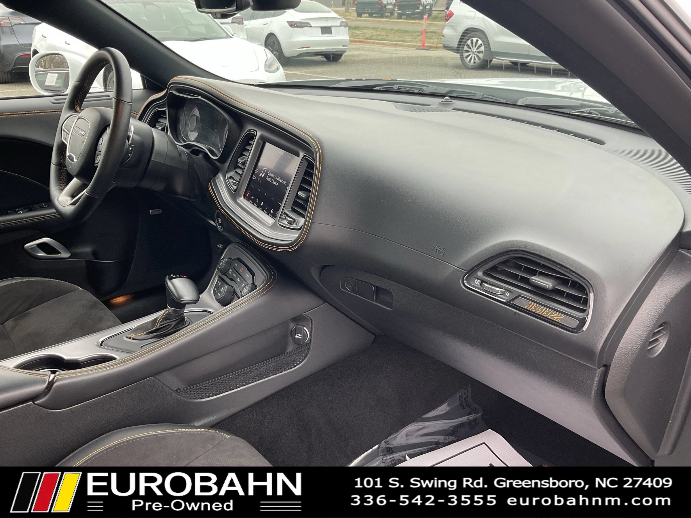 Used 2023 Dodge Challenger R/T Scat Pack RWD image 11