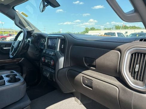 Used 2019 Chevrolet Silverado 1500 LT w/ All-Star Edition AWD/4WD image 24