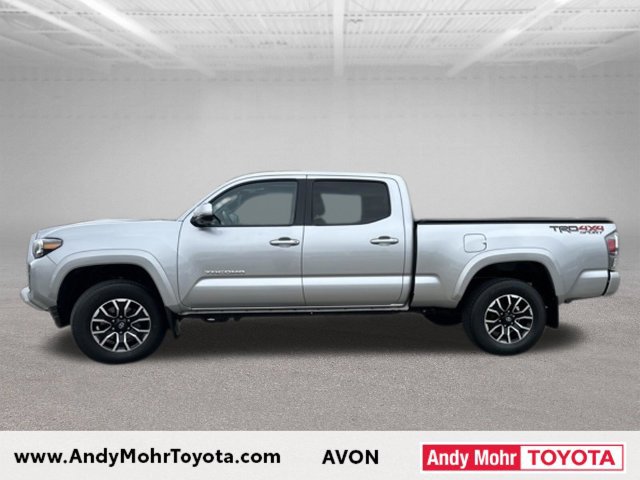 Used 2023 Toyota Tacoma TRD Sport w/ TRD Premium Sport Package AWD/4WD image 5