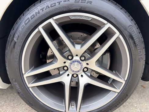 Used 2016 Mercedes-Benz S 550 4MATIC Sedan image 11