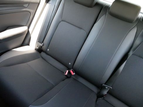 Certified 2026 Honda Civic Sport image 12