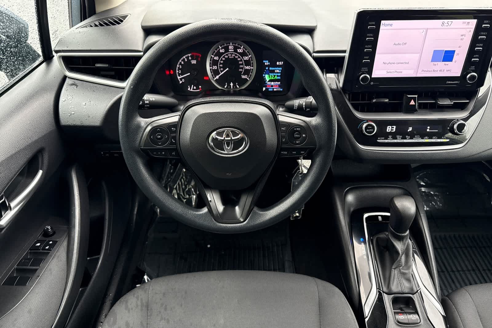 Used 2021 Toyota Corolla LE FWD image 14