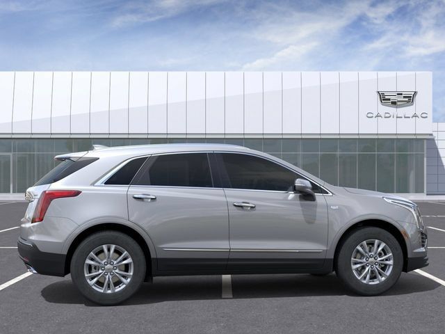 New 2026 Cadillac XT5 Luxury AWD/4WD image 5