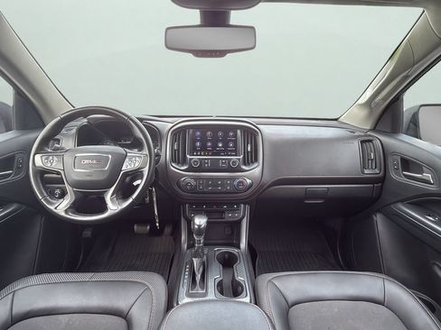 Used 2022 GMC Canyon AT4 w/ Trailering Package AWD/4WD image 11