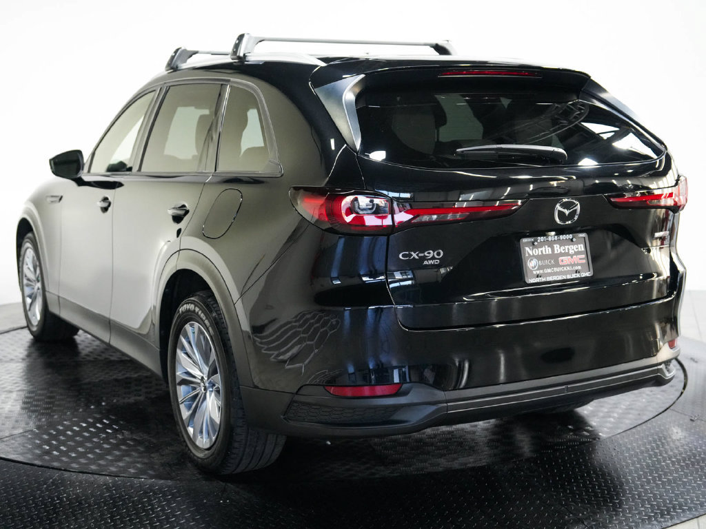 Used 2024 MAZDA CX-90 3.3 Turbo w/ Preferred Package AWD/4WD image 6