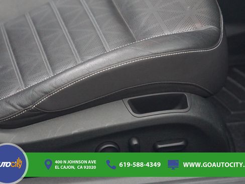 Used 2017 Buick Cascada Premium FWD image 16
