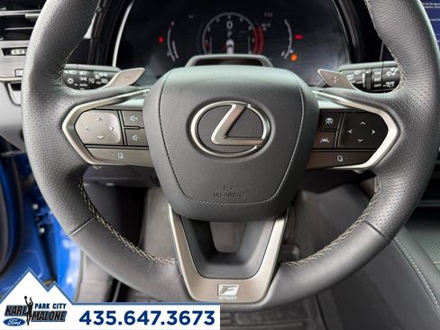 Used 2024 Lexus RX 350 F Sport w/ Convenience Package AWD/4WD image 18