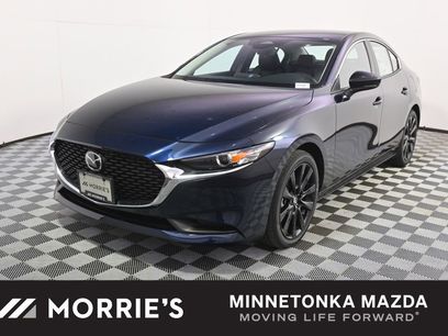 New 2026 MAZDA MAZDA3 s Sport