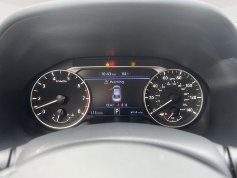 Certified 2025 Nissan Altima 2.5 SR AWD/4WD image 28