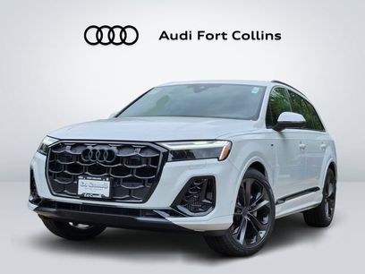 New 2026 Audi Q7 Premium Plus