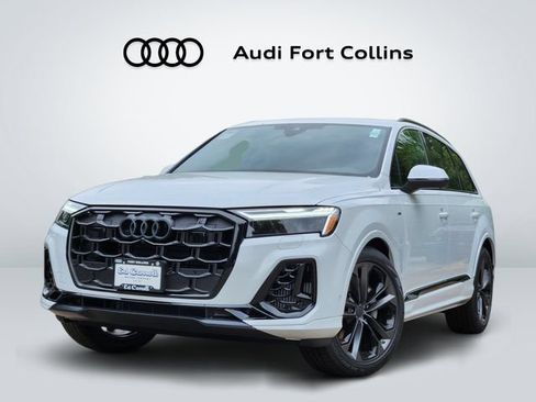 New 2026 Audi Q7 Premium Plus AWD/4WD image 1