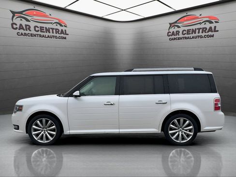 Used 2018 Ford Flex Limited w/ Equipment Group 301A FWD image 2