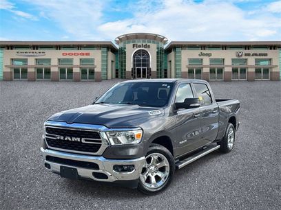 Used 2022 RAM 1500 Big Horn