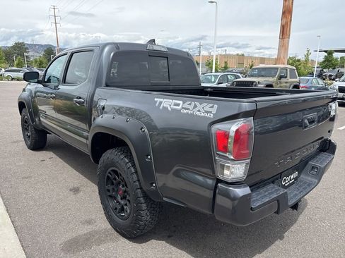 Used 2020 Toyota Tacoma TRD Off-Road w/ Advanced Technology Package AWD/4WD image 5