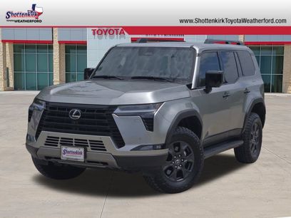 Used 2024 Lexus GX 550