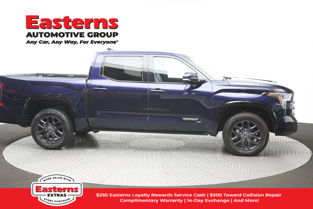 Used 2023 Toyota Tundra Platinum AWD/4WD image 49