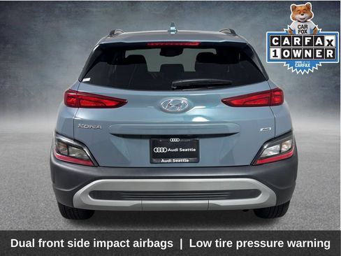Used 2023 Hyundai Kona SEL AWD/4WD image 7