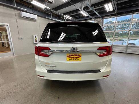 Used 2018 Honda Odyssey EX-L image 4
