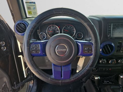 Used 2015 Jeep Wrangler Unlimited Sport w/ Quick Order Package 24S image 10