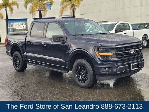 New 2026 Ford F150 XLT w/ Equipment Group 302A MID image 7