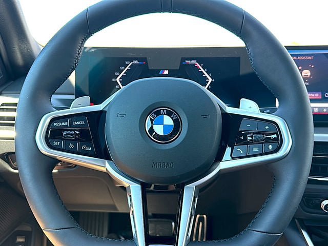 New 2026 BMW 330i Sedan w/ M Sport Package RWD image 48