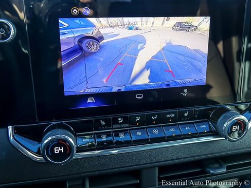 New 2026 Chevrolet Colorado Trail Boss w/ Midnight Edition AWD/4WD image 17