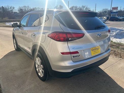 Used 2019 Hyundai Tucson SE AWD/4WD image 3