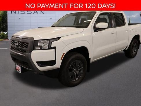 New 2025 Nissan Frontier SV image 4