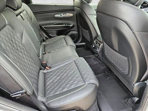 Used 2024 Genesis GV70 3.5T Sport w/ Sport Prestige Package image 21