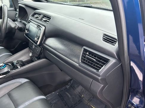 Used 2019 Nissan Leaf SL w/ SL Technology Package image 26