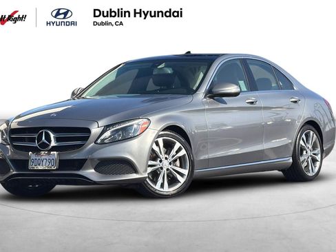 Used 2015 Mercedes-Benz C 300 C 300 image 1