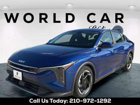 Used 2025 Kia K4 EX FWD image 10