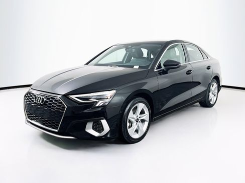 Used 2024 Audi A3 2.0T Premium image 3