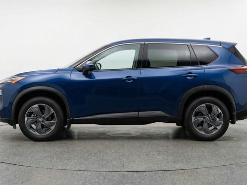 Used 2025 Nissan Rogue SV FWD image 5