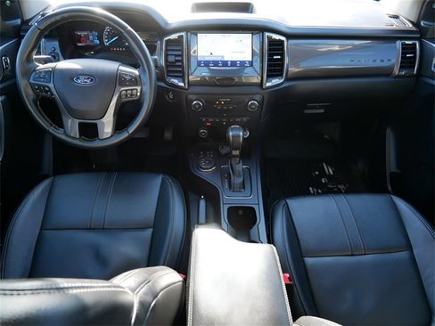 Used 2019 Ford Ranger Lariat w/ Equipment Group 501A Mid image 14