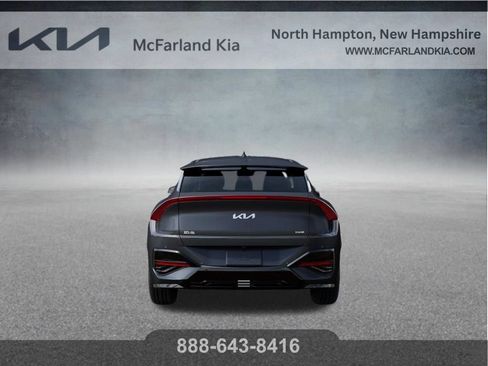 New 2026 Kia EV6 GT-Line AWD/4WD image 5