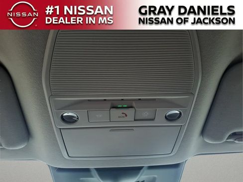New 2026 Nissan Sentra SR w/ SR All Weather Package FWD image 21