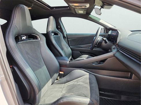 Used 2023 Hyundai Elantra N image 20