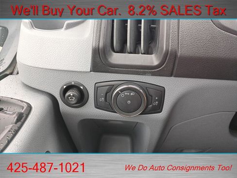 Used 2018 Ford Transit 350 XL RWD image 13
