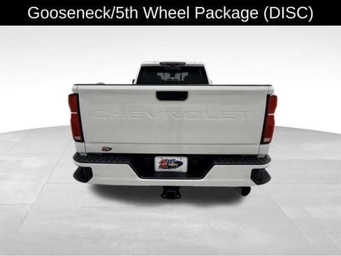 Certified 2024 Chevrolet Silverado 3500 High Country w/ High Country Premium Package AWD/4WD image 5